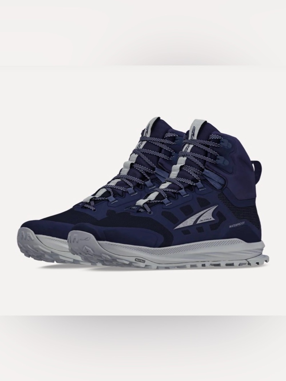 Altra Men's Lone Peak 9 Waterproof Trail Boots